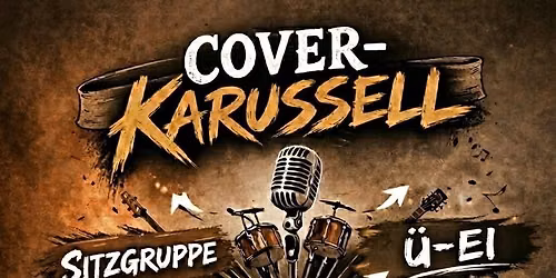 Cover-Karussell