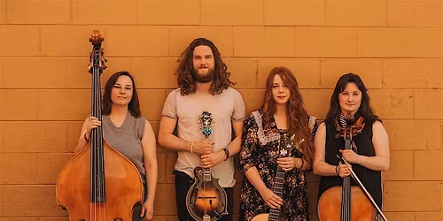 Live Music - Redd and the Paper Flowers with Signal Ridge