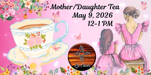 Mother\/Daughter Tea