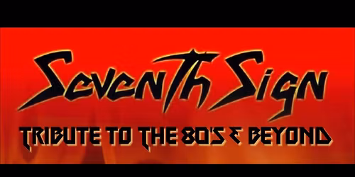 80s Tribute Rock band Seventh Sign live @ Zs corner cafe