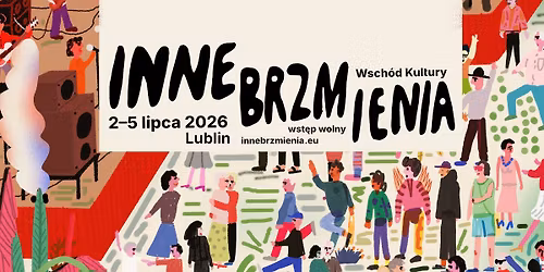 Wsch\u00f3d Kultury - Inne Brzmienia | edycja 2026
