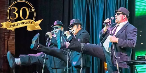 Blues Brothers the Next Generation \u2013 Clinton Street Concert Series