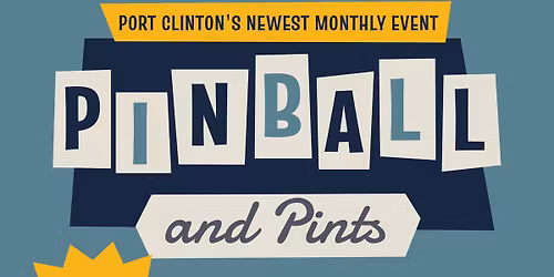 Pinball and Pints at The Three Legged Dog-December Edition