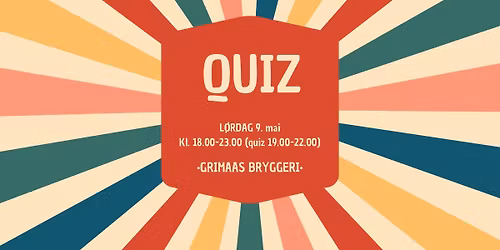 QUIZ i Fj\u00f8set \u203c\ufe0fFULLT\u203c\ufe0f