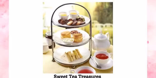 Afternoon Tea - Lunch and Learn!