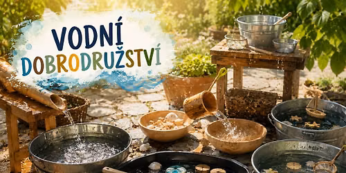 SMYSLOHRAN\u00cd - VODN\u00cd DOBRODRU\u017dSTV\u00cd