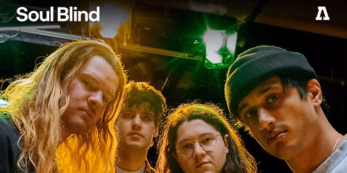Soul Blind at White Oak Music Hall - Upstairs