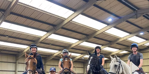 25\/26 Arena Eventing Clinic series at NHC