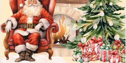 Annual FREE Breakfast with Santa 