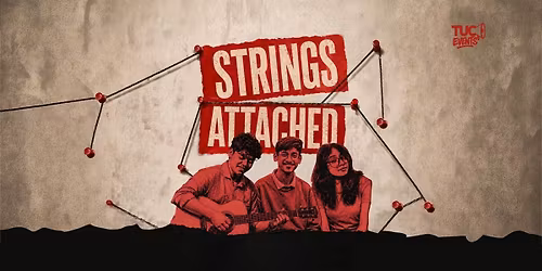 Strings Attached - Live Music
