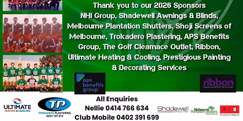 Members, Past Players and Sponsors Day.