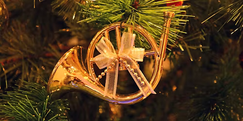 Santa Fe Brass Quintet presents A Brass Advent Concert