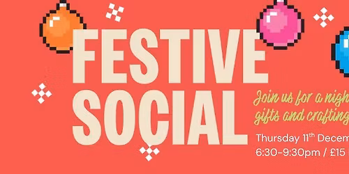 Festive Social