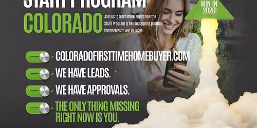 START Leads Program Colorado Launch