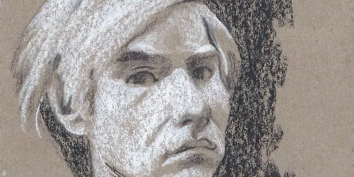 Portrait Drawing with Tom Quinn