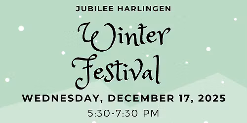 5th Annual Winter Festival