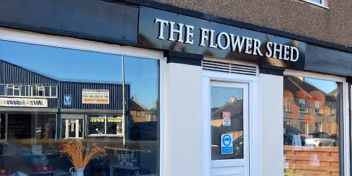 Christmas wreath workshop