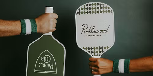 Picklewood Grand Opening Party!