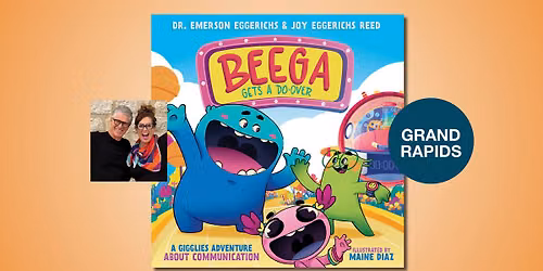 Storytime with Emerson Eggerichs and Joy Eggerichs Reed