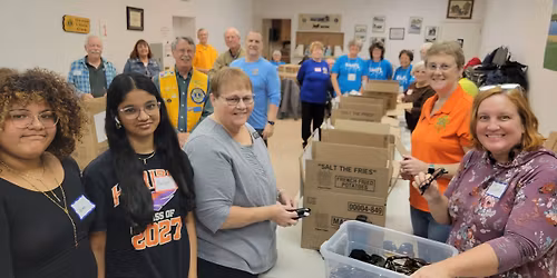 Eyeglass Sorting & Reader Processing
