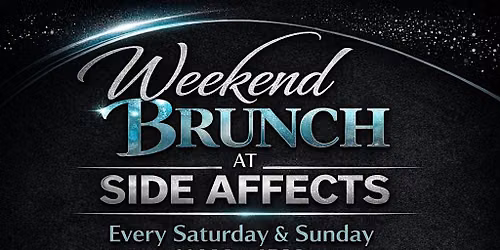 Weekend Brunch at Side Affects