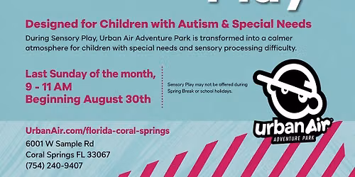 Sensory Friendly Sunday