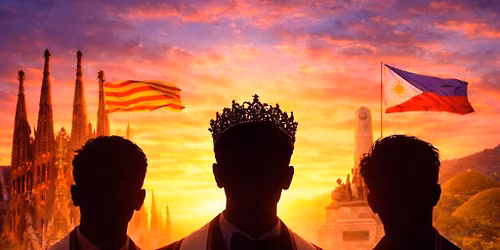 GINOONG BARCELONA 2026 CORONATION NIGHT