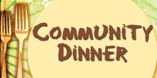 Monthly Community Meal