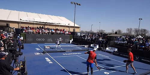 PPA Tour - Veolia Texas Open