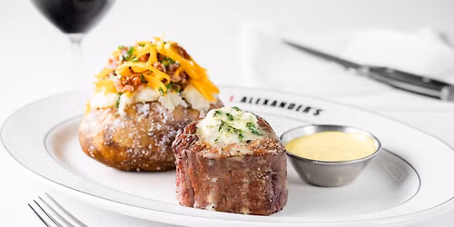 J. Alexander\u2019s Grand Opening - Peachtree City