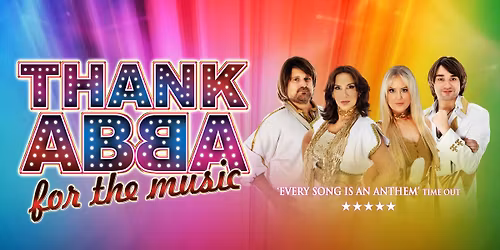 Thank ABBA For The Music