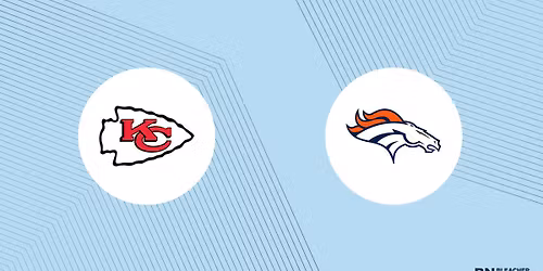 Kansas City Chiefs vs. Denver Broncos