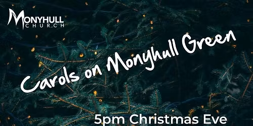 Carols on Monyhull Green