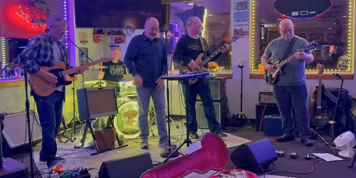 MooseKnuckle Bros. Back at Shaw's NE Mpls!!!!