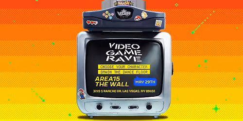 Video Game Rave