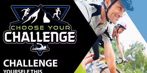 Choose Your Challenge - Summer Edition - The Bridge Sports Complex