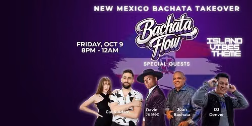 Metta's Bachata Flow Social