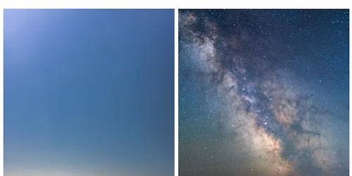 Chasing Stars: An evening of Astronomy and Astrophotography