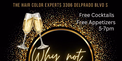 Why Not Wednesday Networking Event
