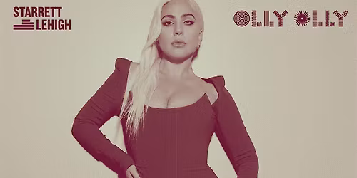 Lady Gaga Drag Night