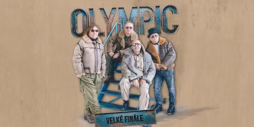 Olympic: Bombar\u010f\u00e1k tour 2026