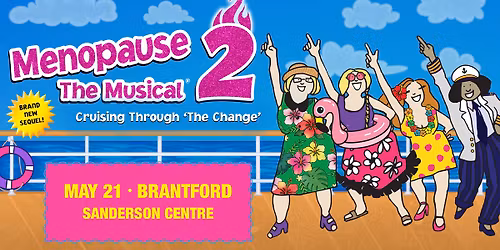 Menopause The Musical 2
