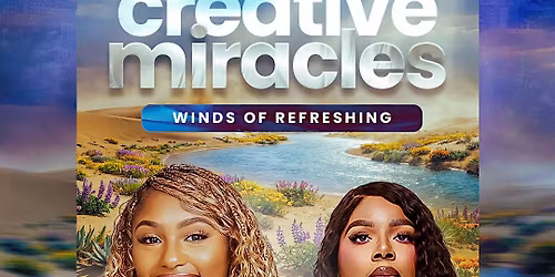 Creative Miracles \u2122\ufe0f JXN