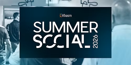 Summer Social 2026: Built Different