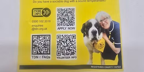 Therapy Dogs Nationwide 