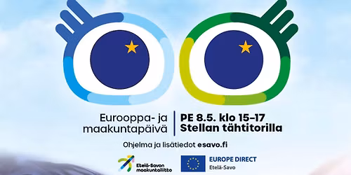 Etel\u00e4-Savon maakunta- ja Eurooppa-p\u00e4iv\u00e4