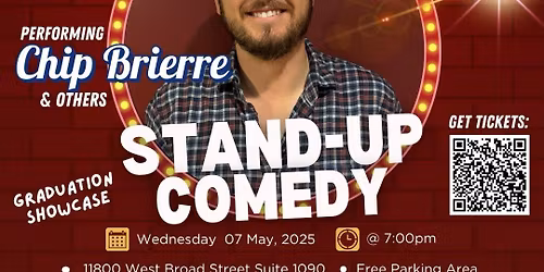 Graduation Night with Tim Loulies at Funny Bone - Columbus