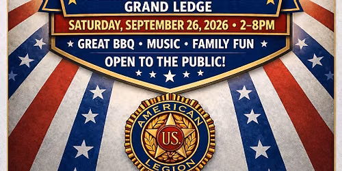 Red, White & Blue BBQ