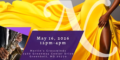 Prince George's County Section, NCNW Inc. 3rd Annual Fashion Show Jazz Luncheon