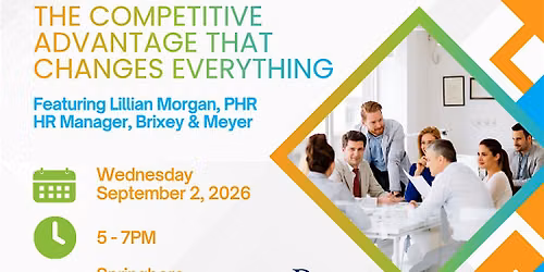 SDYP Professional Development Event with Brixey & Meyer